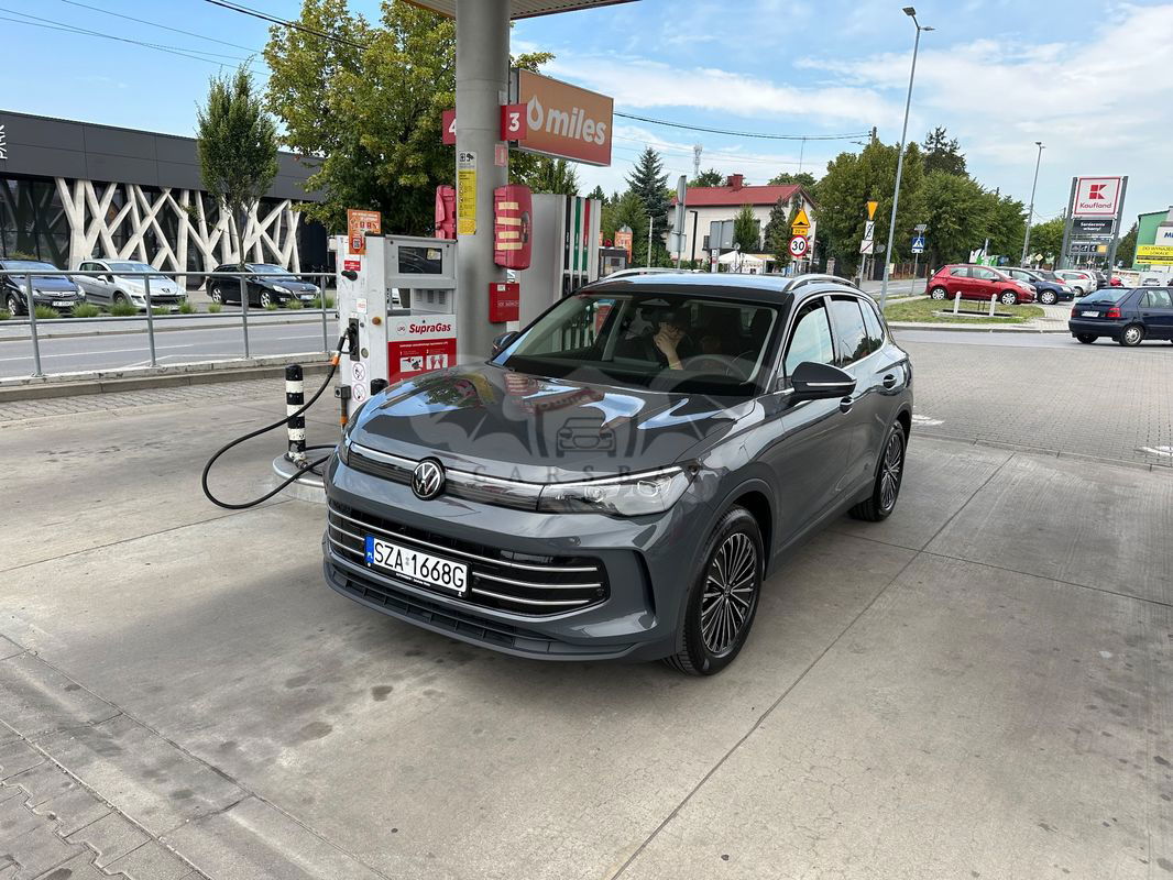 Volkswagen Tiguan III 2.0 TDI Elegance DSG 2024