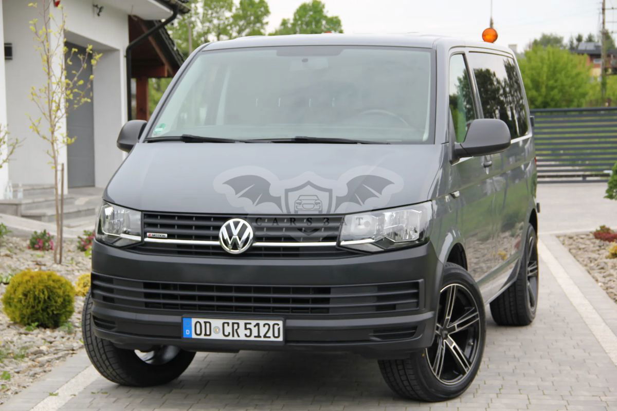 Volkswagen Transporter T6 T6 TDI L1H1 Plus Trendline 4Motion 2018