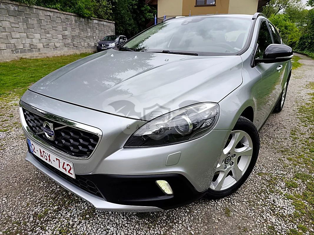 Volvo V40 D2 Ocean Race 2013