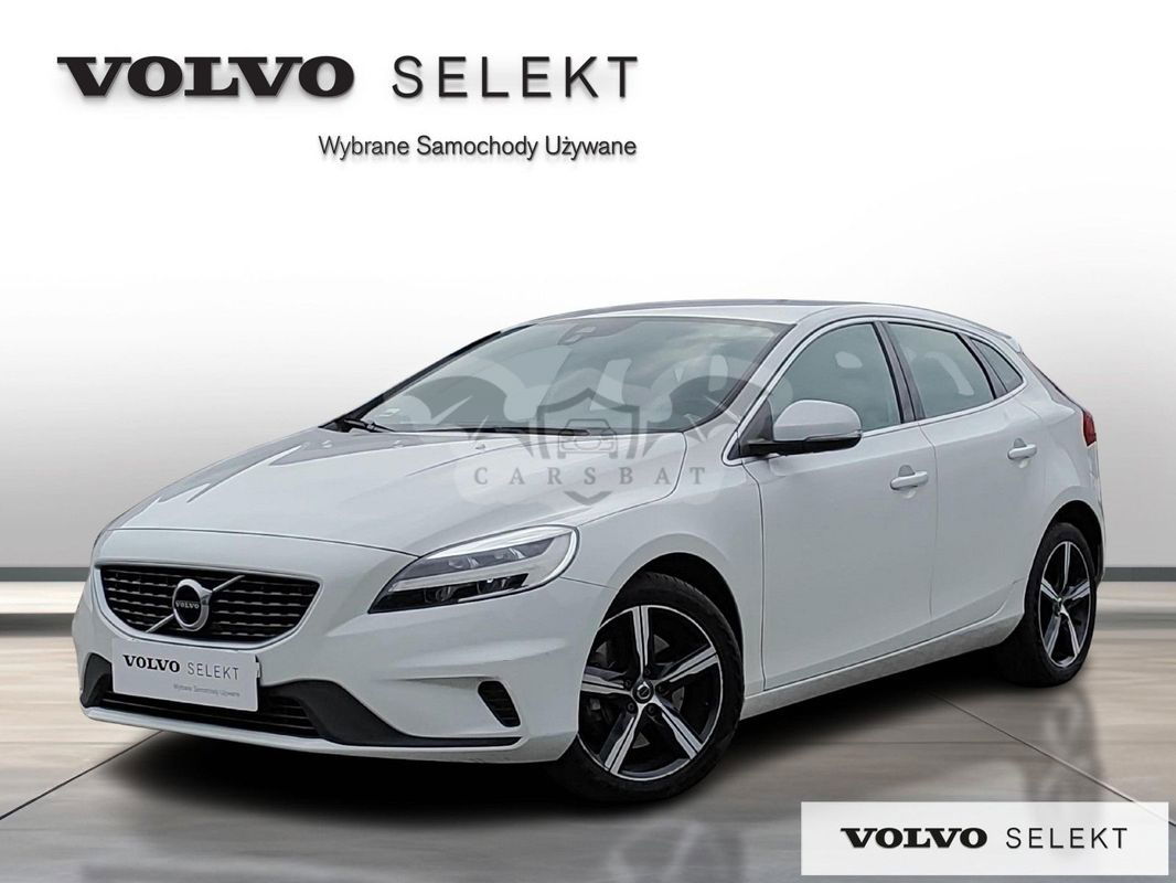 Volvo V40 II 2019