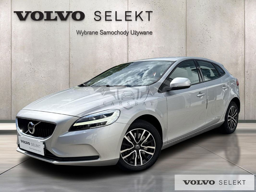 Volvo V40 II 2019