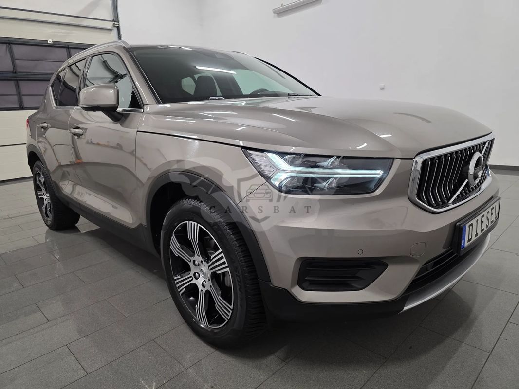 Volvo XC40 D3 Inscription 2021