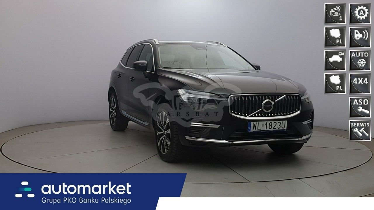Volvo XC60 II 2022