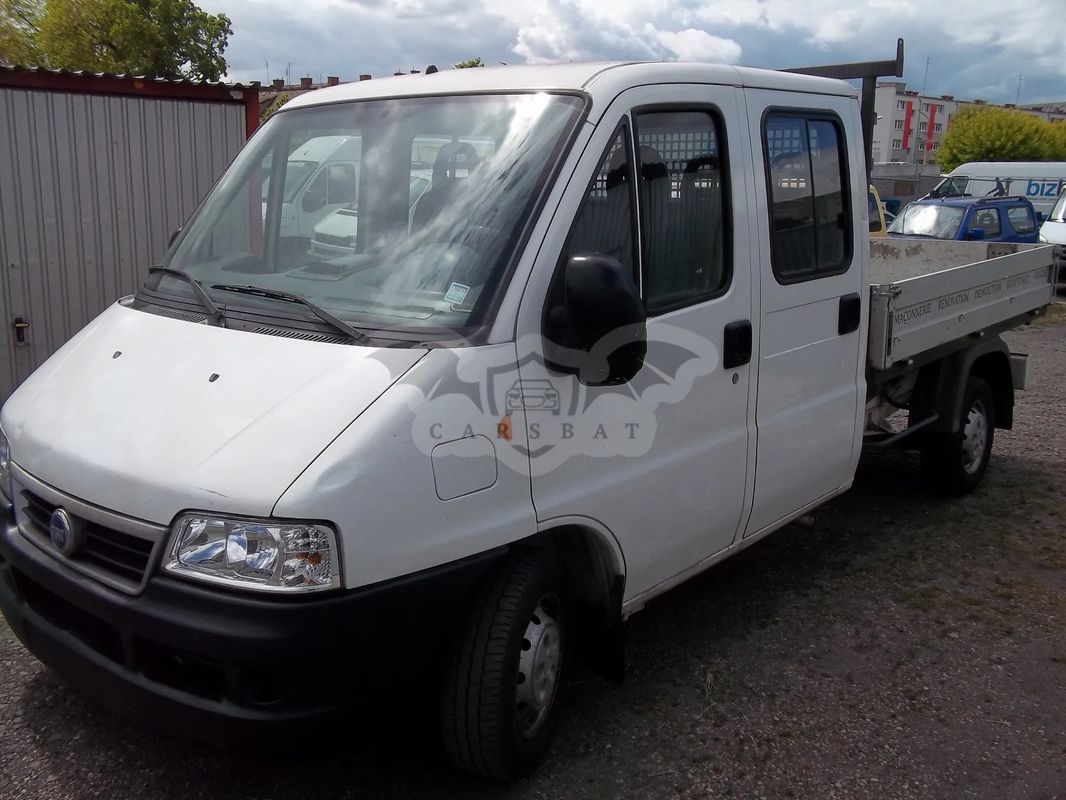 Fiat Ducato 2003