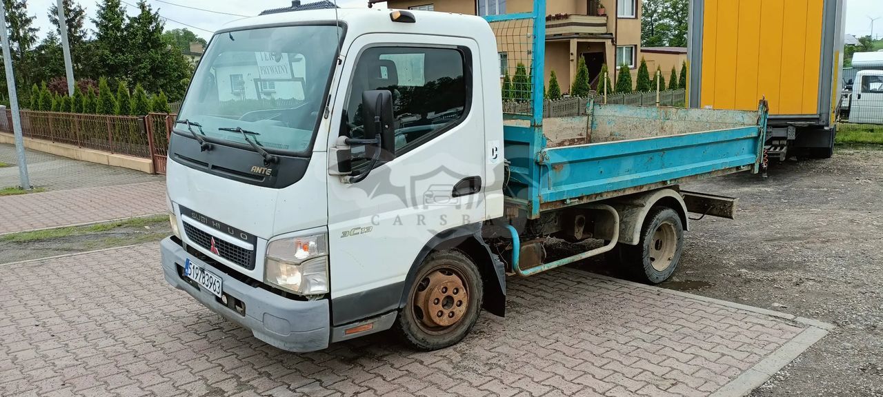 Mitsubishi Fuso Canter 2005