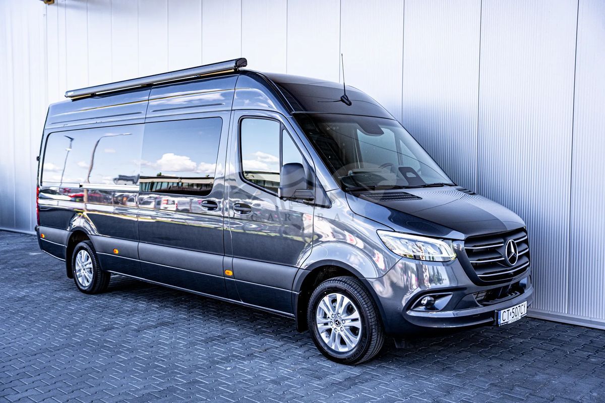 Mercedes-Benz Sprinter 2025