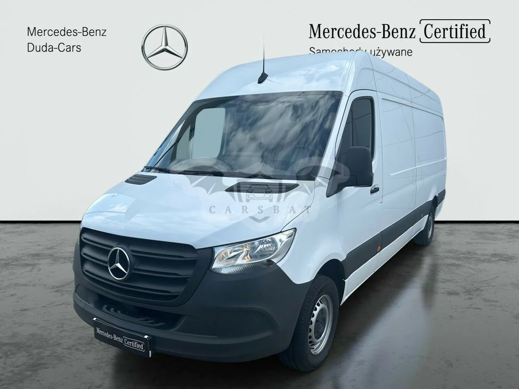 Mercedes-Benz Sprinter 2024