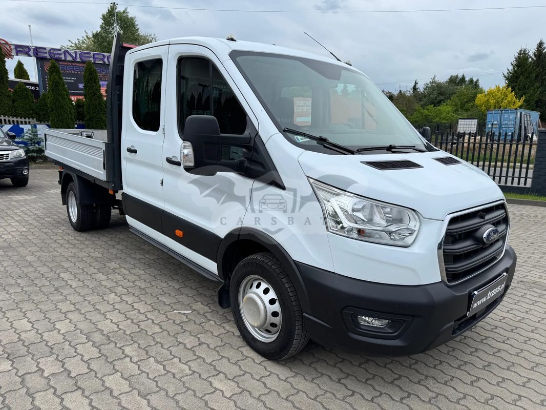 Ford Transit 2021