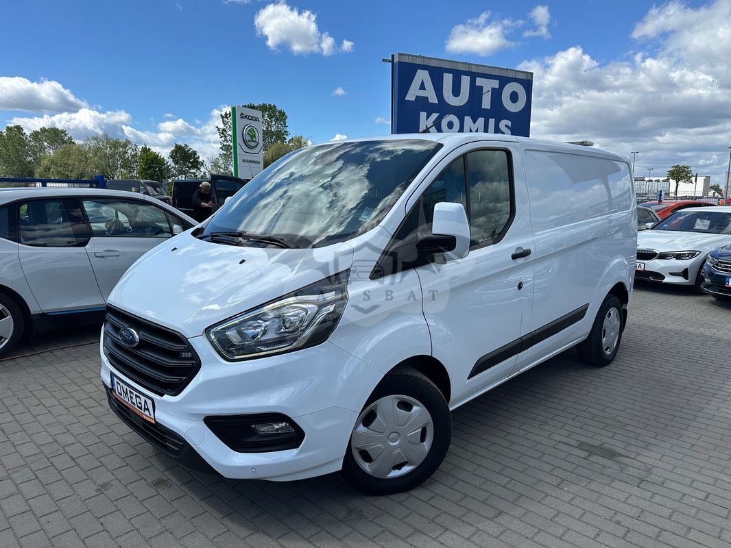 Ford Transit Custom 2019
