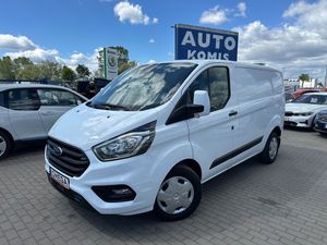 Ford Transit Custom 2019