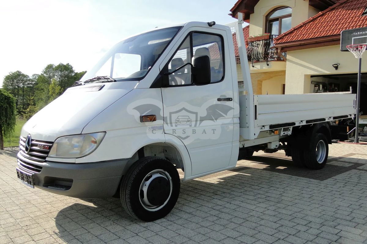 Mercedes-Benz T1 2002