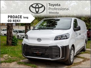 Toyota ProAce 2024