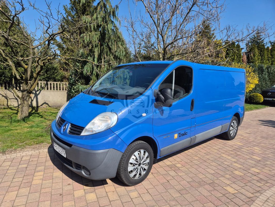 Renault Trafic 2013