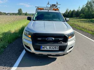 Ford Ranger 2016
