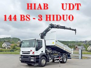 Iveco Stralis 2012