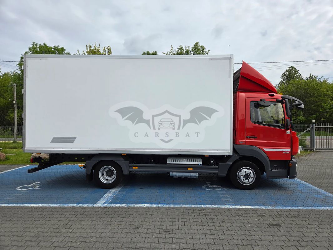 Mercedes-Benz Atego 2019