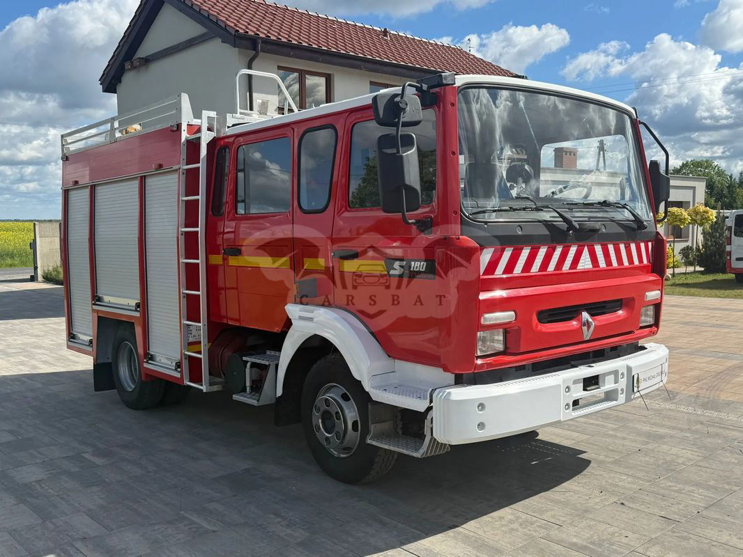 Renault Midliner 1997