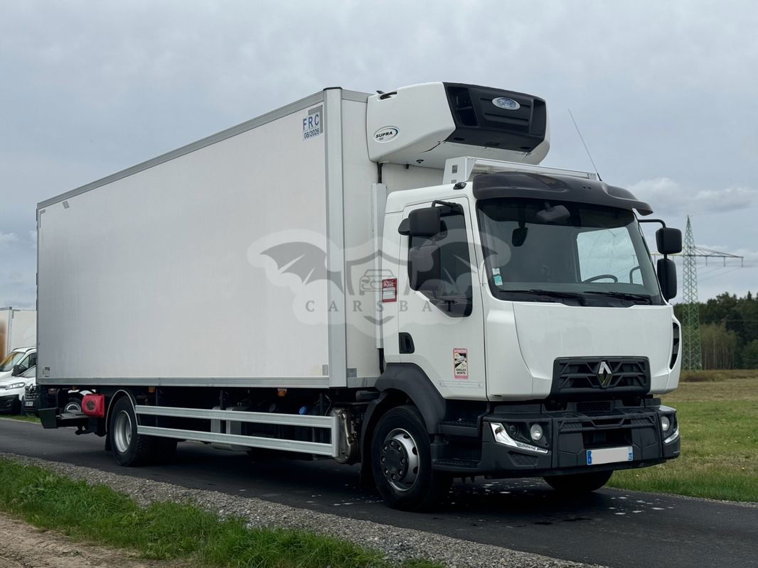 Renault D 2017