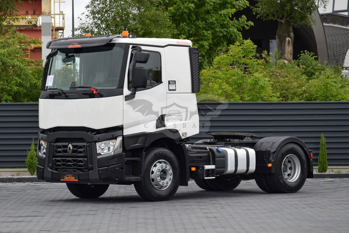 Renault C 2020