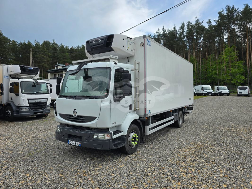 Renault Midlum 2013