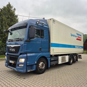 MAN TGX 2015