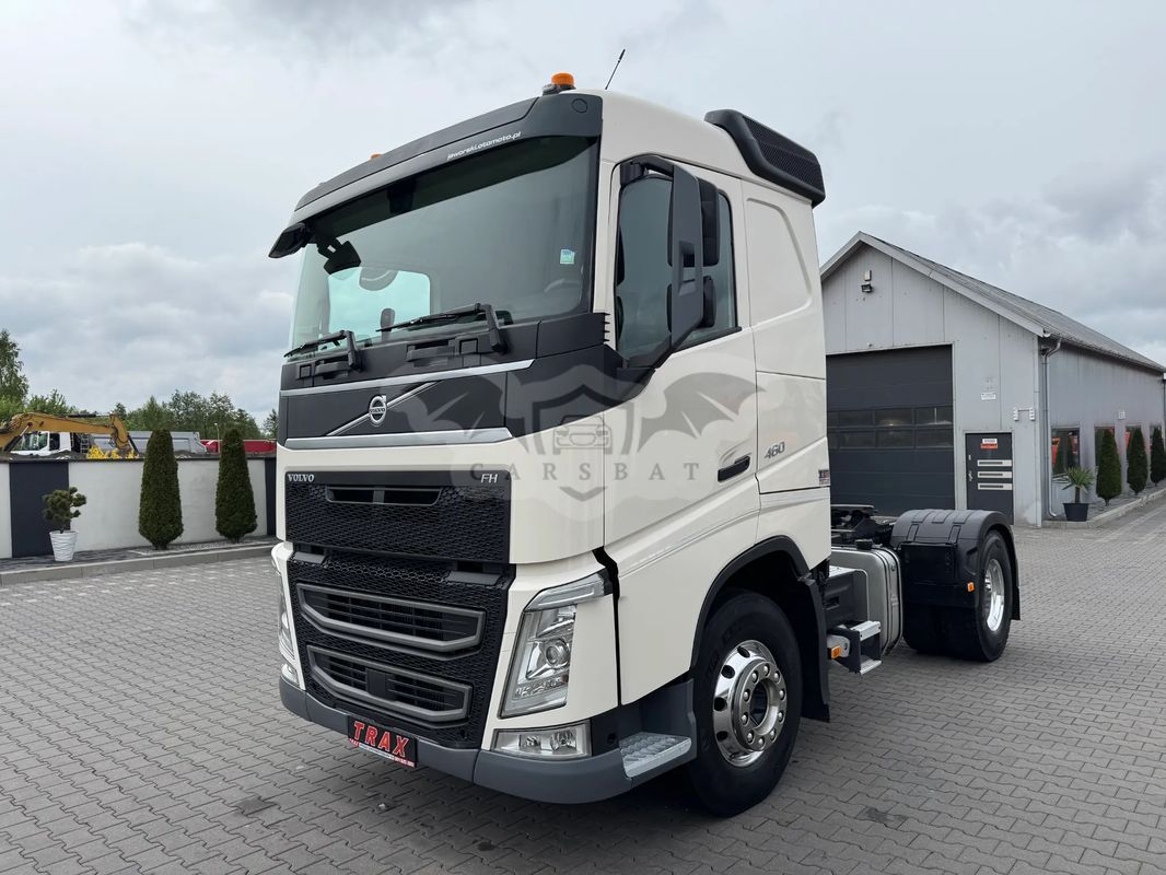 Volvo FH 2018