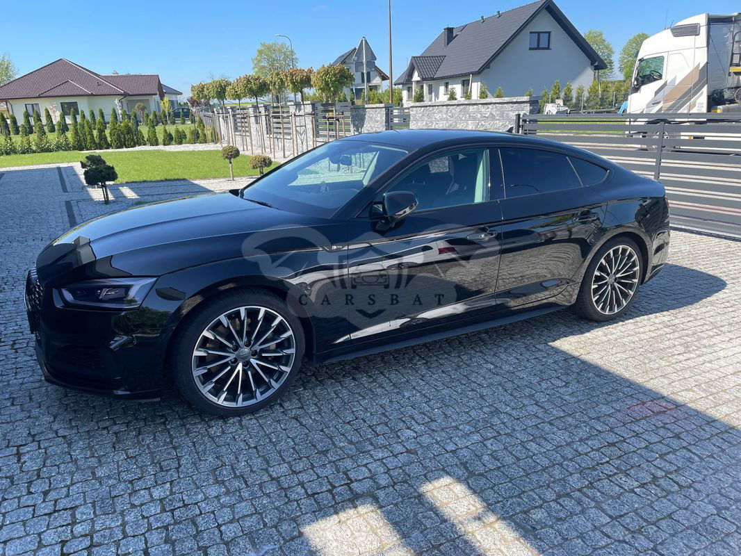 Audi A5 F5 2.0 TFSI Quattro Sport S tronic 2018