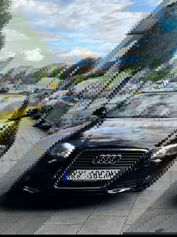 Audi Cabriolet 2008