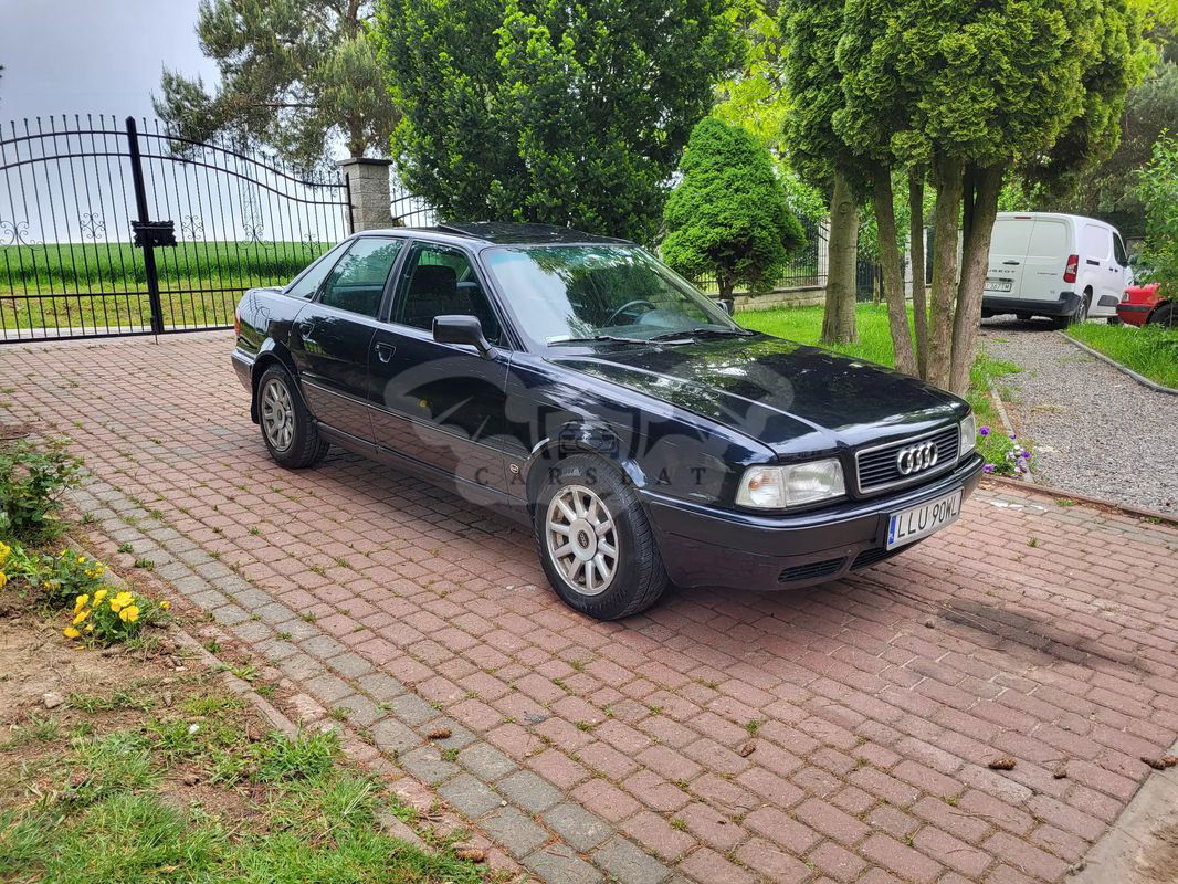 Audi 80 B4 Avant 1.9 TDI 1994