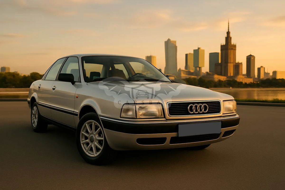 Audi 80 B4 Avant 2.0 E 1994