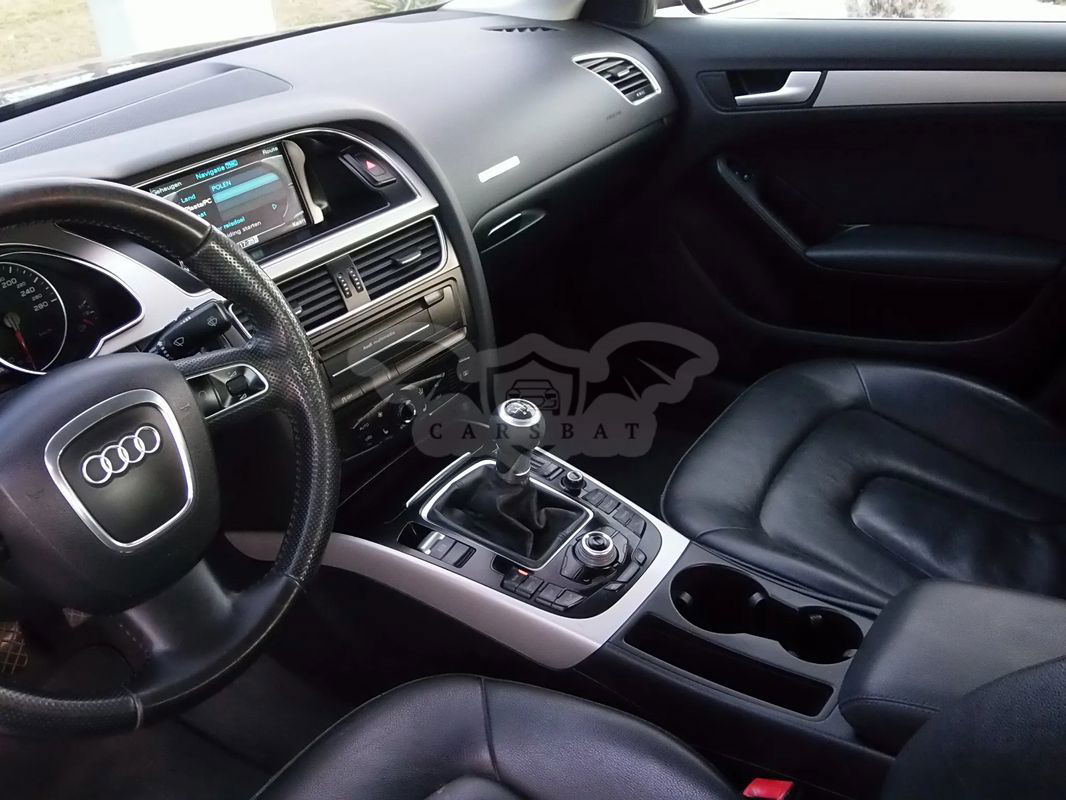 Audi A5 8T 2.0 TDI 2011