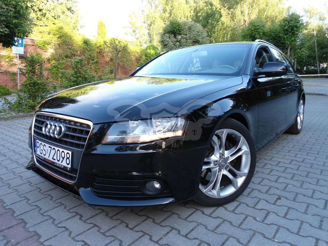 Audi A4 B8 2010