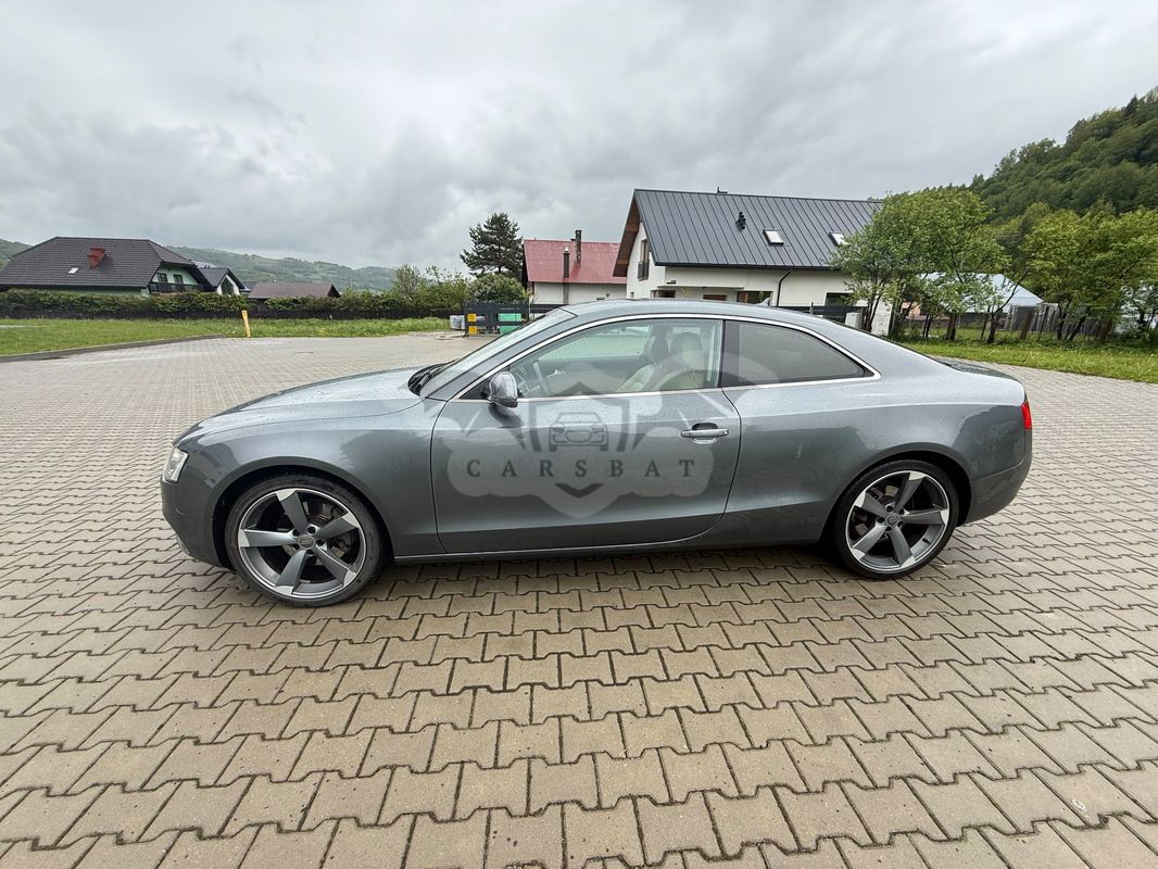 Audi A5 8T 3.0 TDI Multitronic 2012