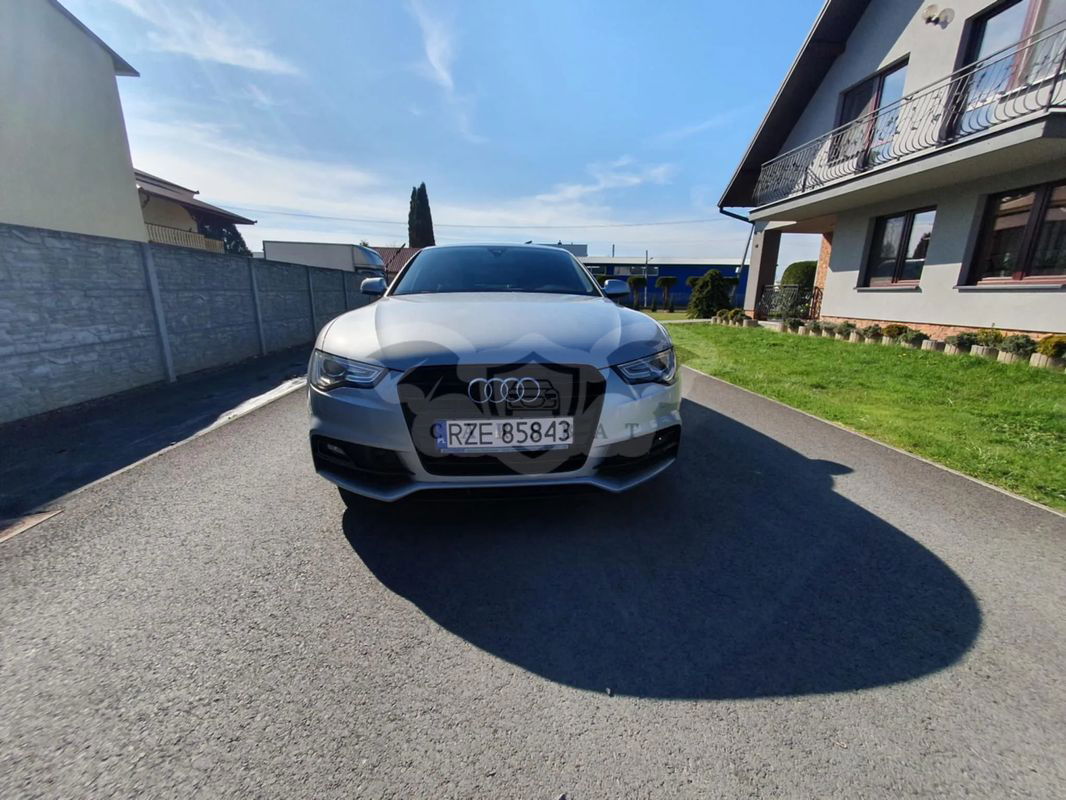 Audi A5 8T 2.0 TDI clean diesel 2015