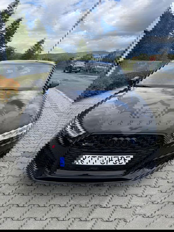 Audi RS3 2.5 TFSI Quattro S tronic 2020