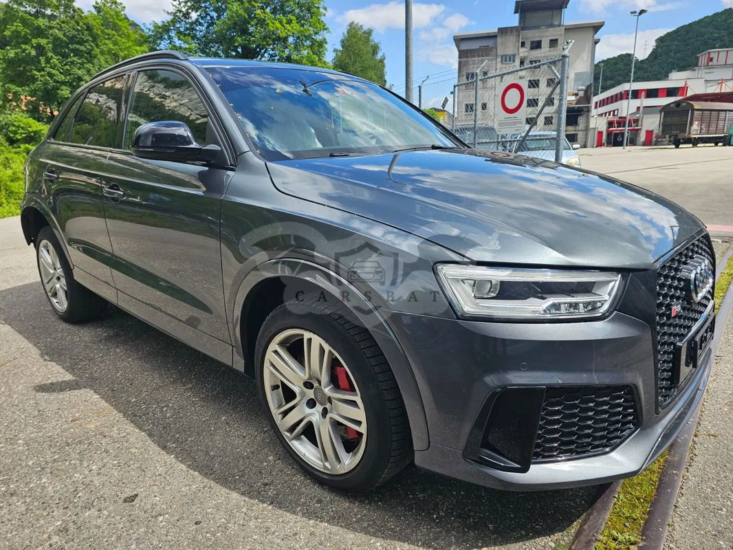 Audi RSQ3 Standard 2017