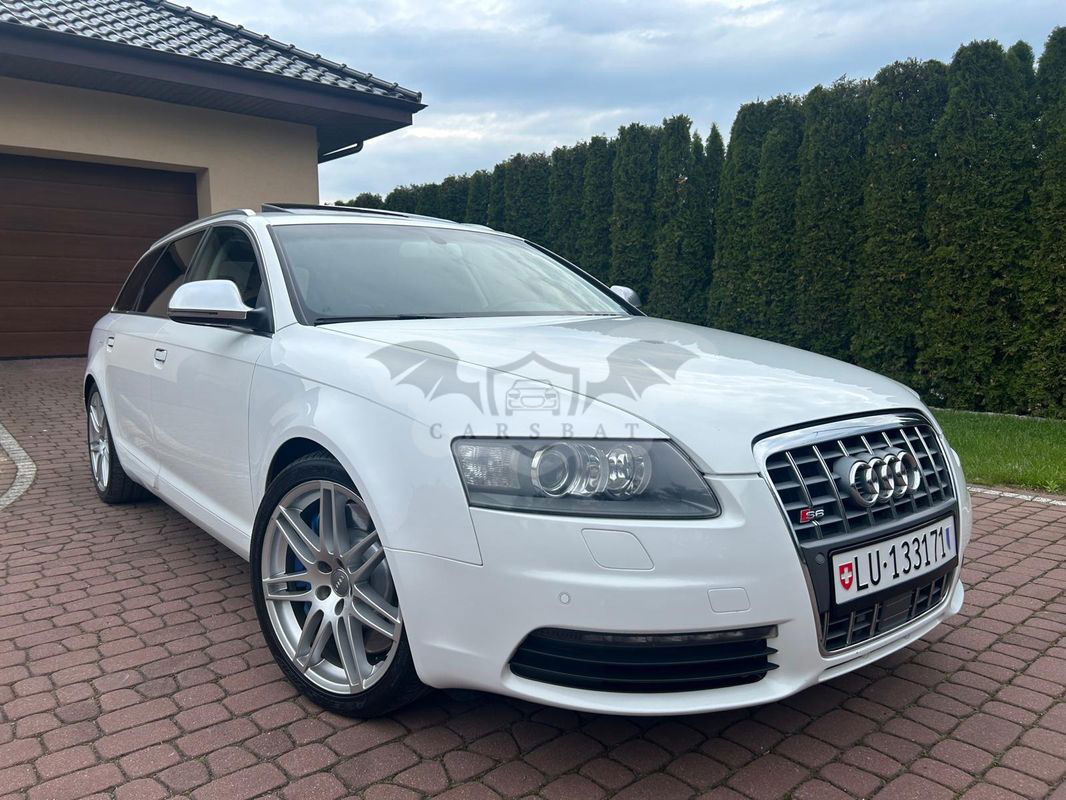Audi S6 C6 5.2 FSI Quattro Tiptr 2009