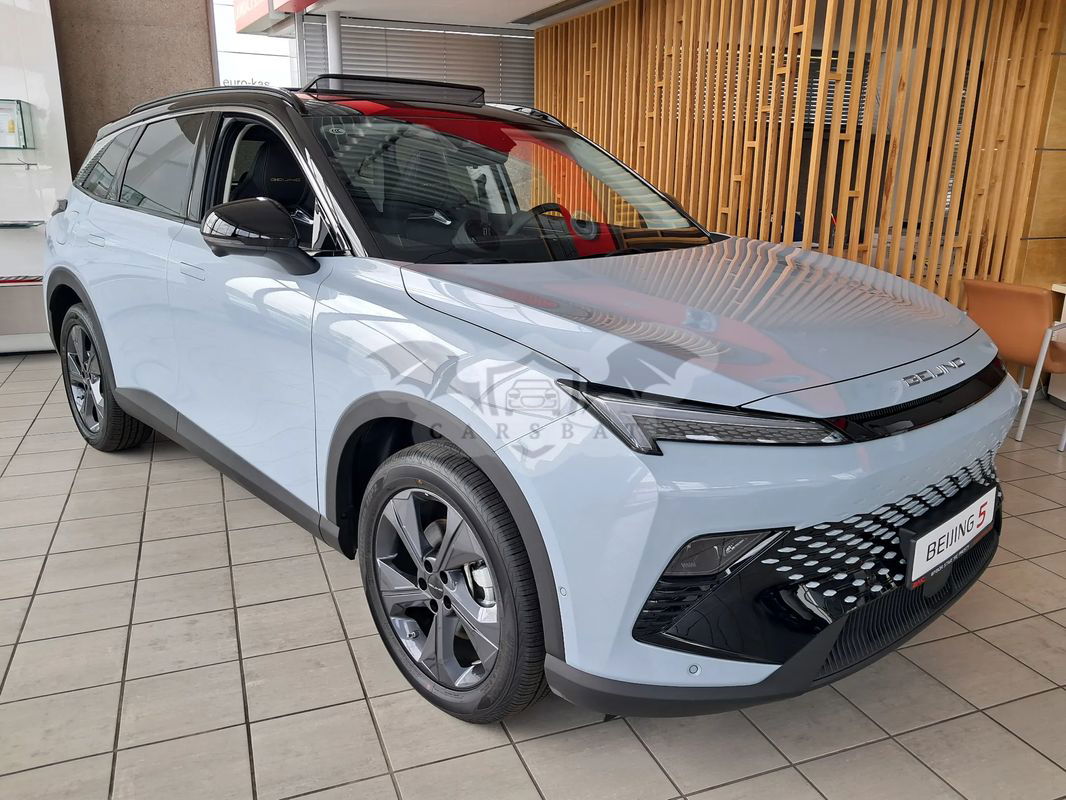 BAIC Beijing 5 2024