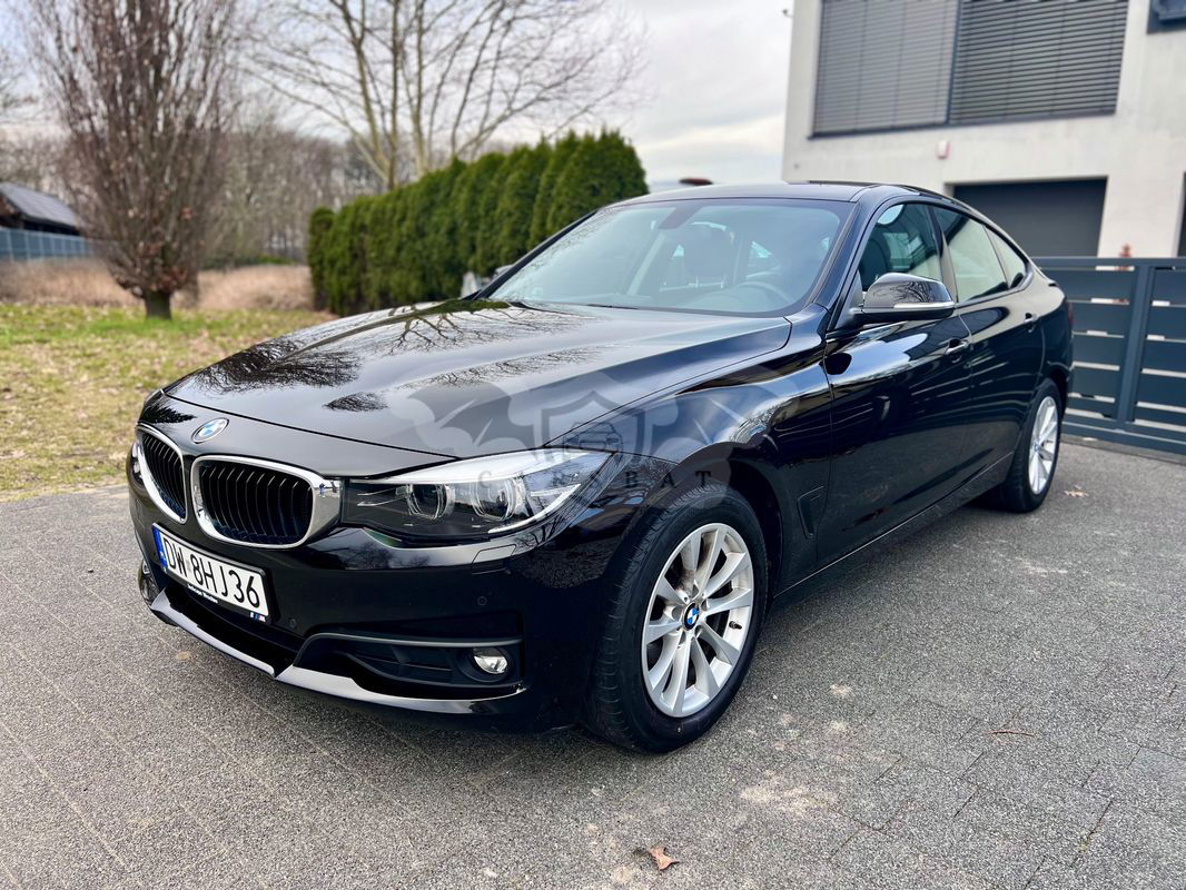 BMW 3 Series F30/F31 318d 2019
