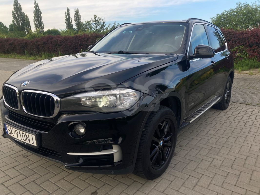 BMW X5 F15 xDrive25d 2014