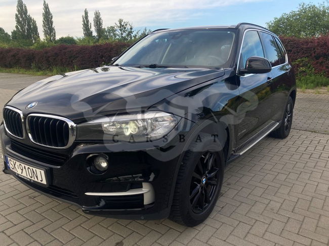 BMW X5 F15 xDrive25d 2014