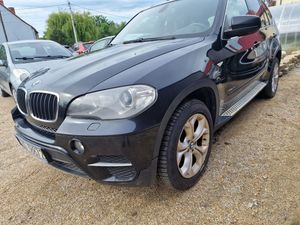 BMW X5 E70 3.0d xDrive 2011
