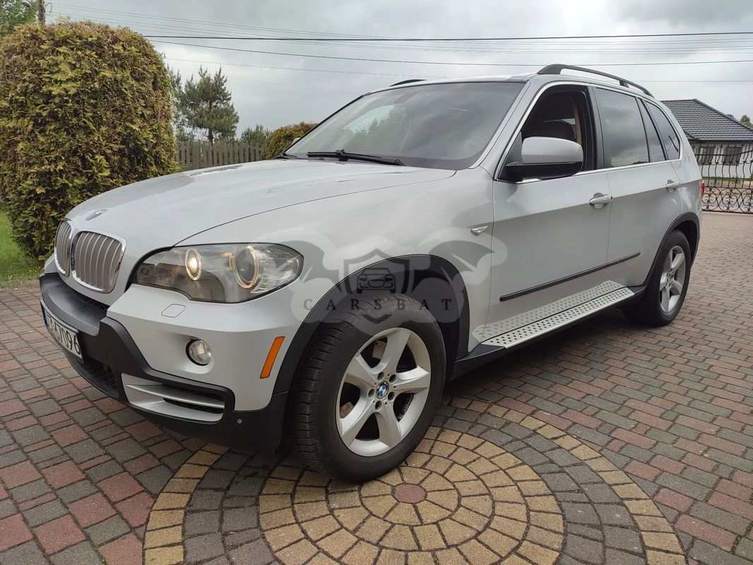 BMW X5 E70 4.8i xDrive 2008