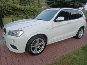 BMW X3 F25 2012