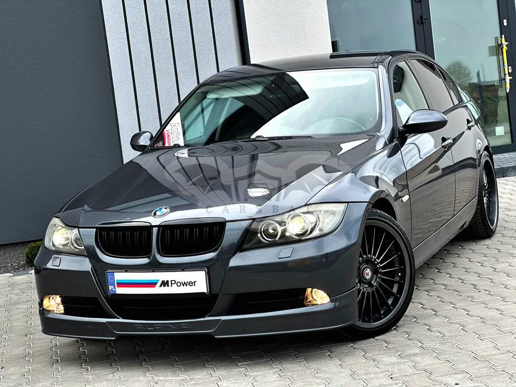 BMW Alpina D3 2006