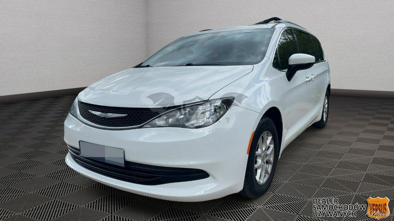 Chrysler Pacifica 2018