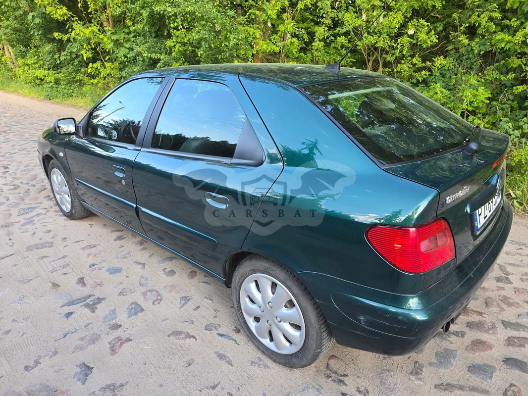 Citroën Xsara II 1.4i 2002