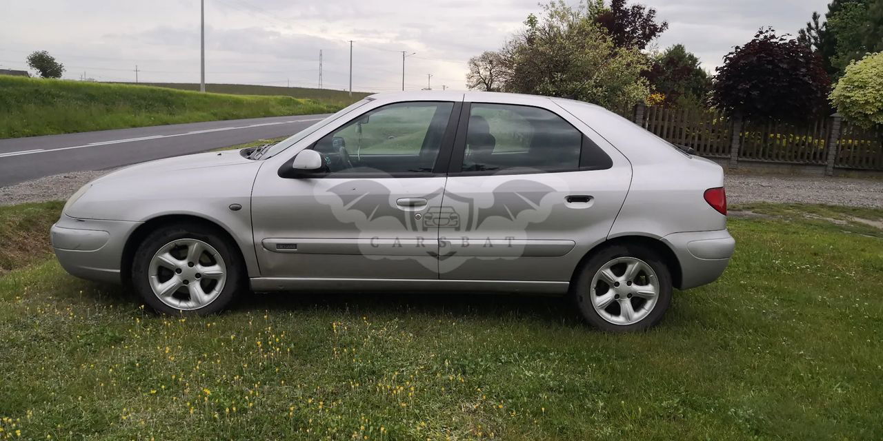 Citroën Xsara II Break II 1.6i Exclusive 2001