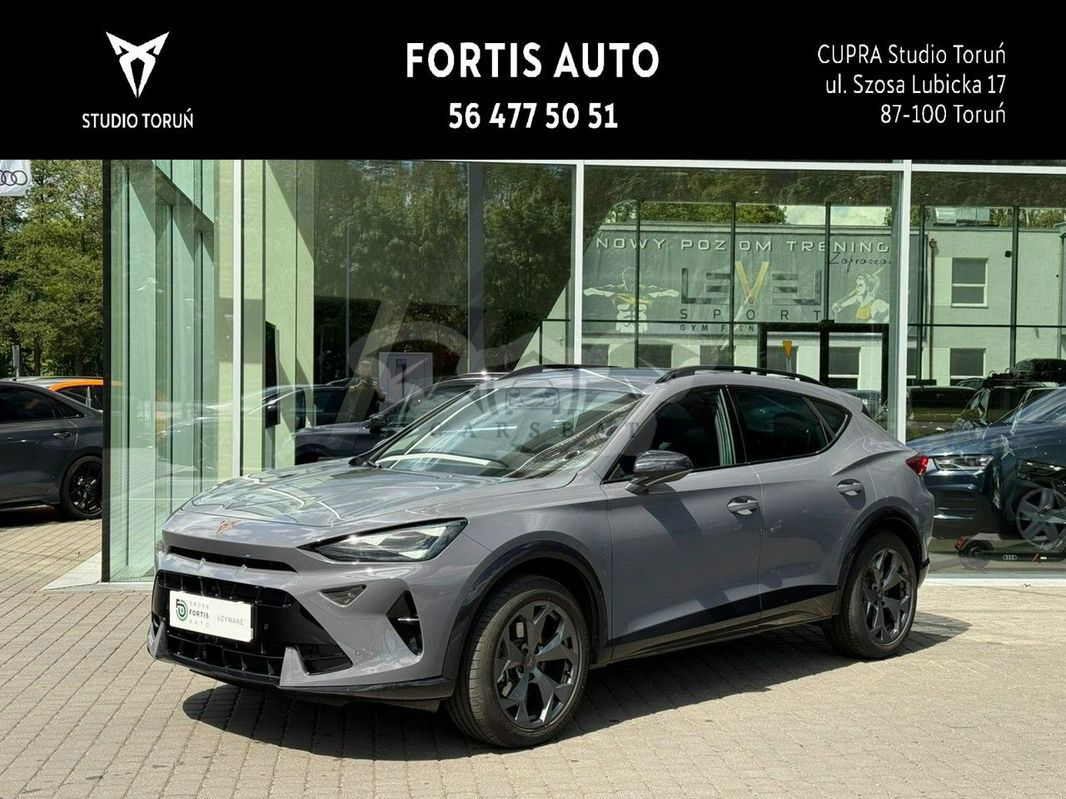 Cupra Formentor 1.5 TSI DSG 2024