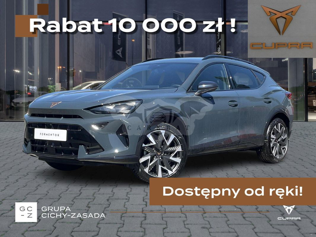 Cupra Formentor 2025